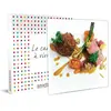 - Coffret Cadeau Déjeuner gastronomique 4 plats de cuisine française à...