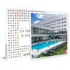 Coffret Cadeau - Séjour pour 2 adultes et 1 enfant avec accès à l'Aqua...