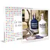 Smartbox - Coffret spiritueux & cocktail avec vodka et whisky à domici...