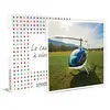 Coffret Cadeau - Découverte du mont Blanc en duo : 1h de vol en ULM hé...