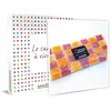 Coffret Cadeau - Coffret avec assortiment de douceurs chocolats et con...