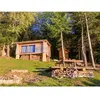 Coffret Cadeau - 2 jours insolites dans une cabane en bois dans les Al...