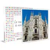 Smartbox - Coffret Cadeau Escapade romantique de 2 jours à Milan en hôtels 4*-Séjour