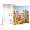 Smartbox - Coffret Cadeau Echappée romantique de 2 jours au cour de Rome-Séjour