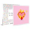 Smartbox - Coffret Cadeau Saint-Valentin ou pas, je t'aime dans tous les cas-Multi-thèmes