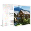 Smartbox Coffret Cadeau - 2 jours d'escapade 3* avec journée bien-être...