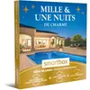 Mille & une nuits de charme - SMARTBOX - Coffret Cadeau Séjour TU