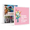 Smartbox - Coffret Cadeau Coffret cadeau pour Maman : une activité relaxante, gourmande ou sportive-Multi-thèmes