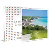 Coffret Cadeau - 2 jours près de la Manche avec dîner pour les amoureu...