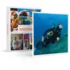 Smartbox - Plongée sous-marine en France pour 1 personne - Coffret Cad...
