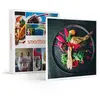 Smartbox - Coffret Cadeau Repas gastronomique 4 plats pour 2 personnes...