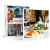 - Coffret Cadeau Repas d'exception pour 2 à la table d'une adresse pre...