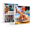 Smartbox Coffret Cadeau - Dîner gastronomique en duo de 2 à 6 plats avec ou sans boissons- Gastronomie