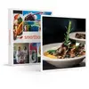 - Coffret Cadeau Repas exquis pour 2 personnes à la table d'un prestig...