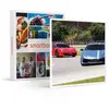 - Coffret Cadeau Session de pilotage de 2 voitures de sport lors de 3 ...