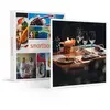 - Coffret Cadeau Repas d'excellence avec boissons ou apéritif pour deu...