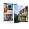 Smartbox Coffret Cadeau - Lune de miel de 3 jours dans un château avec dîner gastronomique- Séjour