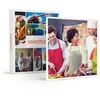 Smartbox Coffret Cadeau - Cours de cuisine vegan ou végétarienne- Gastronomie
