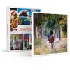 SMARTBOX Coffret Cadeau - Leçon d'équitation ou agréable balade à cheval- Sport & Aventure