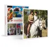 Smartbox - Séjour de 1 nuit avec petit-déjeuner et 1 balade à cheval e...