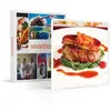 Smartbox - Coffret Cadeau Dîner avec spécialités locales en France pour deux-Gastronomie