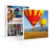 Smartbox - Coffret Cadeau Vol en montgolfière pour 2 et dégustation de...