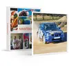 Coffret Cadeau - Stage pilotage rallye à couper le souffle sur circuit...