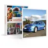 - Coffret Cadeau Stage de pilotage rallye à sensations au volant d'une...
