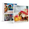 - Coffret Cadeau Cours de cuisine de 3h30 d'un menu de chef 3 plats à ...