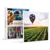 Smartbox - Coffret Cadeau Vol en montgolfière pour 2 au-dessus des vignobles de Quincy-Sport & Aventure