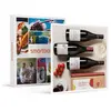 - Coffret Cadeau Abonnement de 6 mois : 3 grands vins par mois et livr...