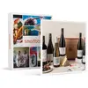 Smartbox - Coffret Cadeau Coffret Pépites de vignerons : 6 vins et liv...