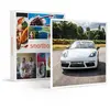Smartbox Coffret Cadeau - 3 tours de pilotage en Porsche Cayman sur le circuit Dijon-Prenois- Sport & Aventure
