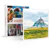- Coffret Cadeau Evasion en duo à proximité de la baie du mont Saint-M...