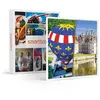Smartbox - Coffret Cadeau Séjour de 2 jours avec vol en montgolfière pour 2 personnes en Touraine-Multi-thèmes