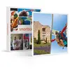 Smartbox - Coffret Cadeau Séjour avec dîner et saut en parachute-Multi-thèmes