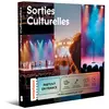 Coffret cadeau Smartbox Sorties Culturelles*