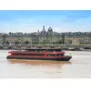 Smartbox Coffret Cadeau - Croisière romantique sur la Garonne avec dîn...