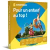 Coffret cadeau SmartBox Pour un enfant au top !