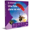Coffret cadeau SmartBox Une fois dans sa vie !