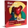 Coffret cadeau SmartBox Rien que pour toi !
