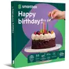 Coffret cadeau SmartBox Happy birthday !
