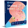 Coffret cadeau SmartBox Un grand Bravo !