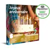 Joyeux anniversaire** - Coffret Cadeau Multi-thèmes  