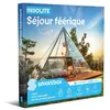Coffret Cadeau SMARTBOX - Insolite Séjour féérique - 1 nuit avec petit...