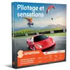 Coffret cadeau SmartBox Pilotage et sensations