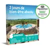 Coffret cadeau SmartBox 3 jours de bien-être absolu