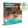Coffret cadeau SmartBox Week-end Cosy Destination spa