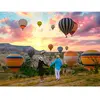 Smartbox - Coffret Cadeau 3 jours en Cappadoce avec spectacle de montg...