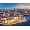 Smartbox - Coffret Cadeau 3 jours à Stockholm et entrées pour le musée...